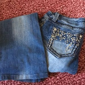 Miss Me Boot cut Jeans